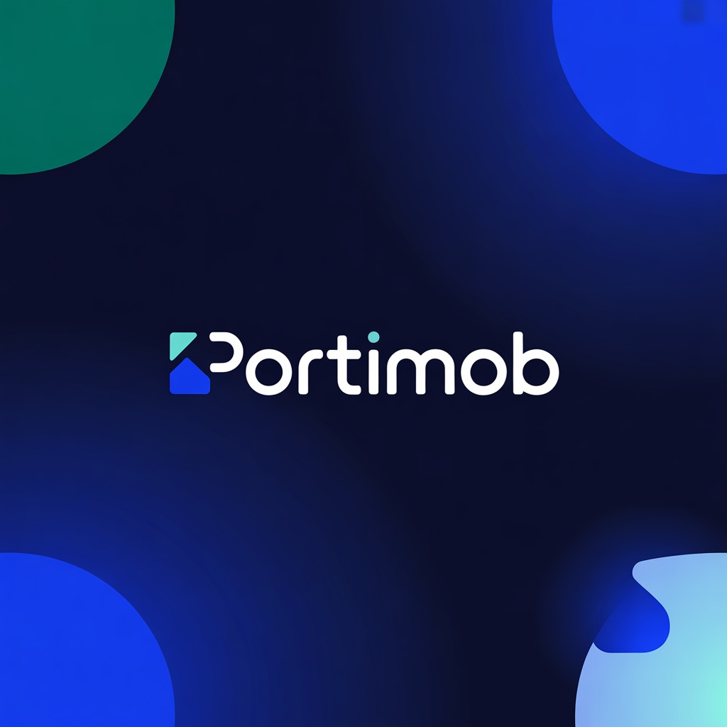 Logo Portimob
