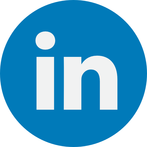 Ícone do Linkedin